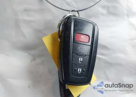 2021 Toyota Highlander Xse z USA, uszkodzony, nr VIN 5TDJZRAH0MS062777